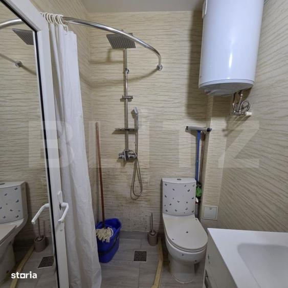 Garsonieră decomandată în Țiglina 1