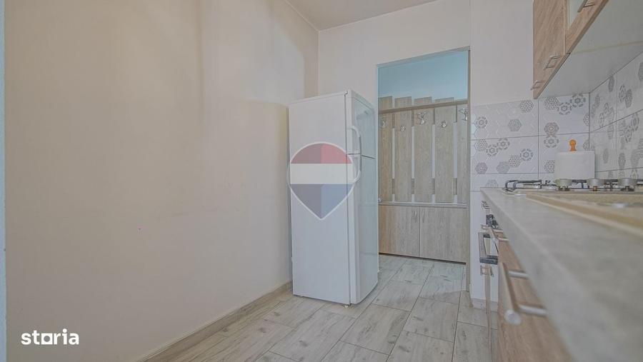 Apartament cu 2 camere decomandat în Electroprecizia