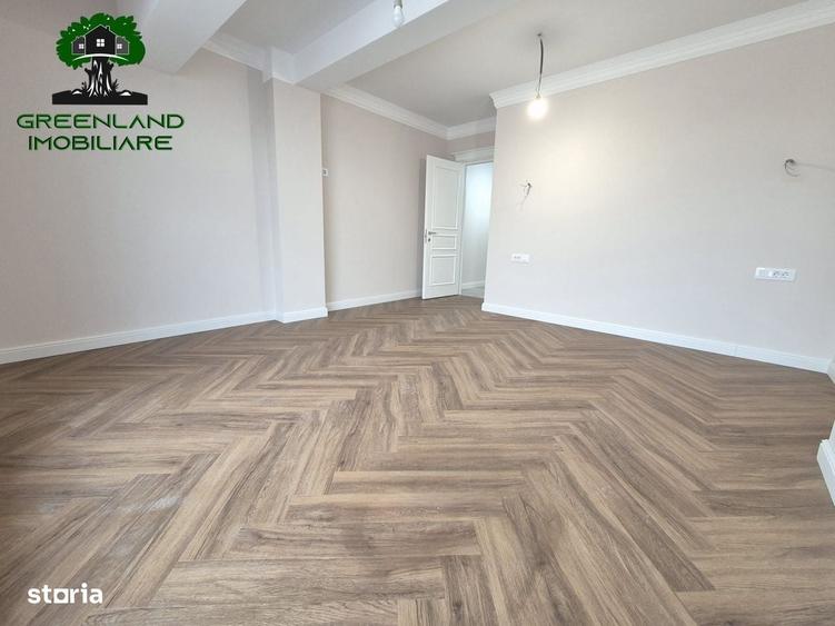 Apartament cu 3 camere în Galata