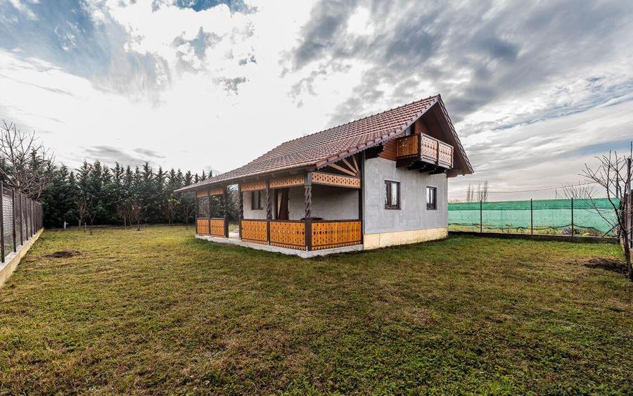 Casa individuala in Doroban?i 21 km de Arad - 4