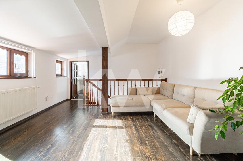 Apartament exclusivist în vilă, ultracentral, curte cu acces auto - 6