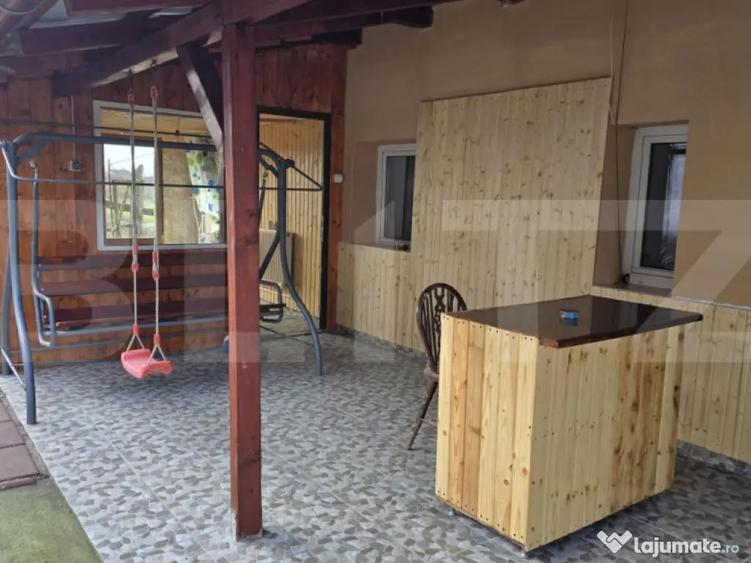 Casa 2 camere 60mp, 1500mp. Doba - 4