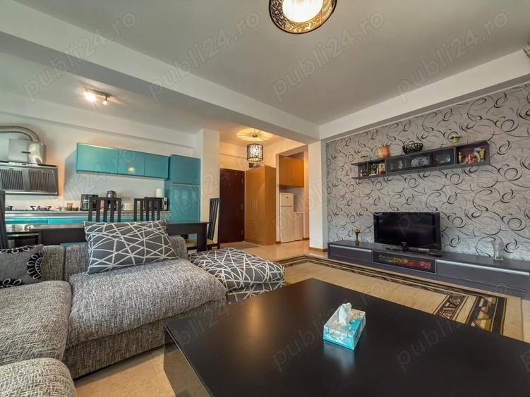 vand apartament 2 camere,mobilat,utilitat Mamaia Nord - 3