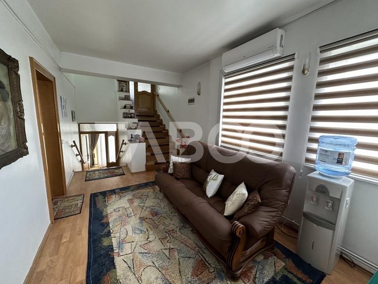 Casa tip californian cu crama piscina sauna garaj teren liber 250 mp - 23