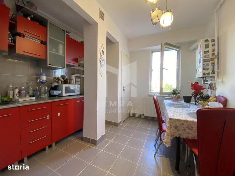 Apartament cu 2 camere in cartierul Tudor - 6