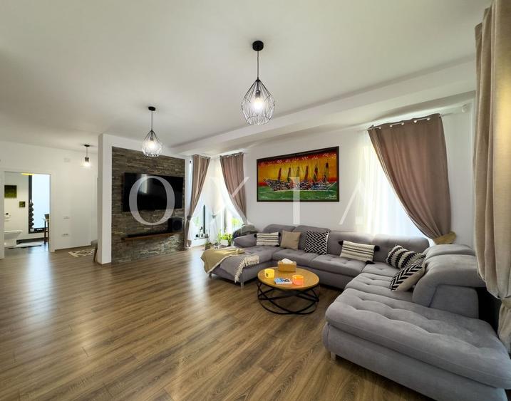 OX598 Vila cu Piscina in Mosnita Noua - 6