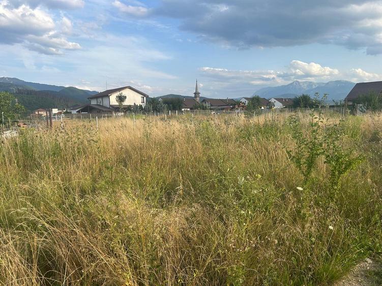 🌄 Teren de vânzare – Cristian, județul Brașov - 6