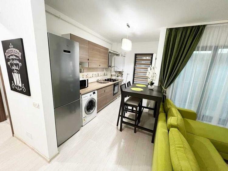 Apartament 2 camere de inchiriat, Exigent Plaza, Cu parcare inclusa - 2