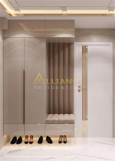 INVESTITIE / LOCUINTA - Garsoniera spatioasa{36mp} ~ Aparatorii Patriei ~ Drumul - 4