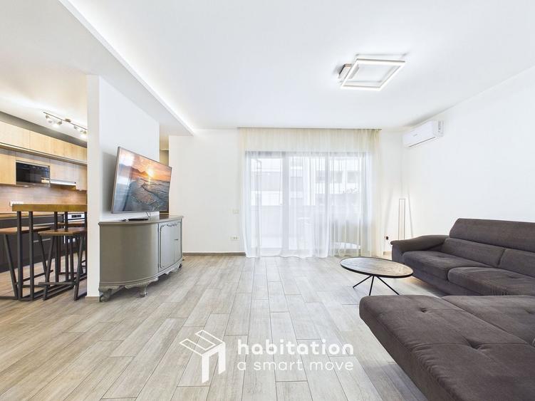 3 camere spațios si  cu terasă generoasă, la intrare în Dumbrăvița - 1