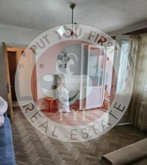 Lujerului | 3 camere | Semidec | Necesita renovare | 70mp | B11755 Lujerului | 3 camere | Semidec | Necesita renovare | 70mp | B11755