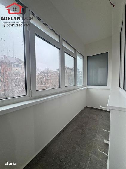 Tulcea == Apartament 3 camere, str. Babadag - 7
