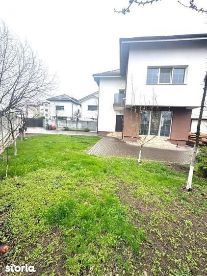 Vila de Vanzare Bragadiru str Libertatii/P+1+M - 3