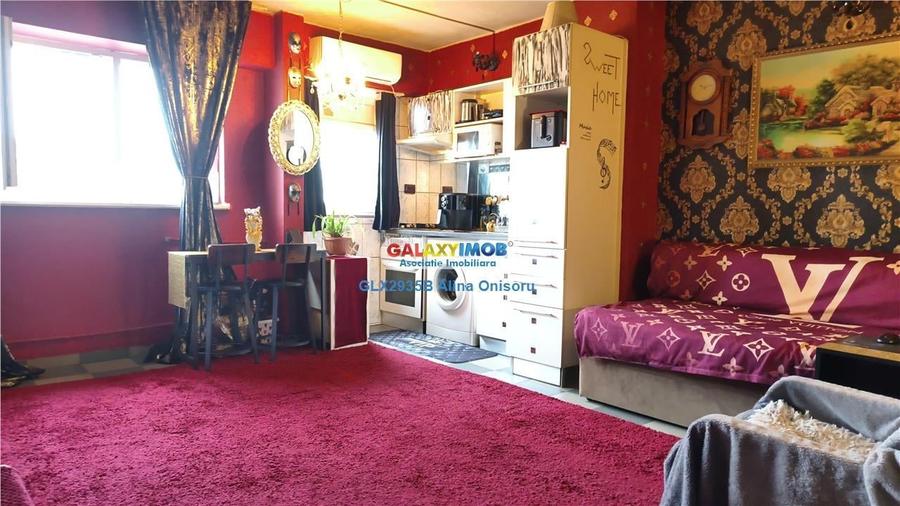 Garsoniera _Barca_Rahova in bloc reabilitat termic - 7