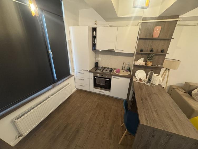 Garsoniera / Studio zona Campus - Tomis Nord - 3