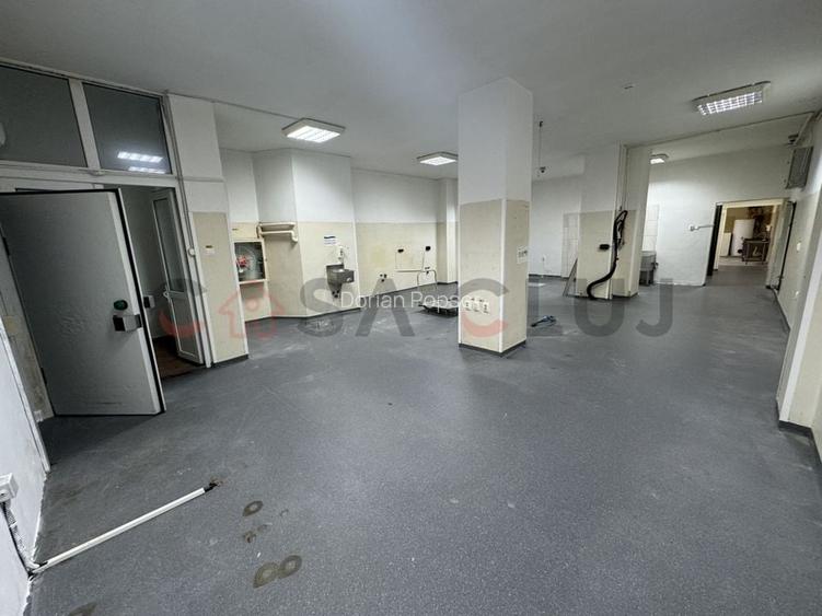 Spațiu comercial de 286mp în zona Calvaria, Manastur ! Spațiu comercial de 286mp în zona Calvaria, Manastur !