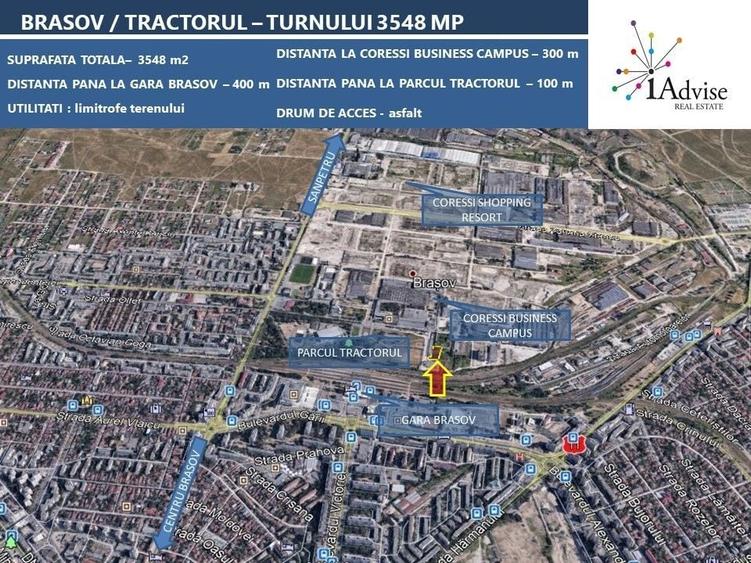 Oportunitate dezvoltare ansamblu rezidential/cladire mixta - 6