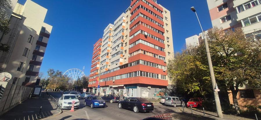 Apartament Lacul Tei - Parcul Tei - Facultatea de Constructii - 1