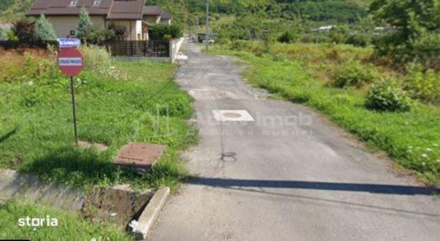 Teren intravilan 6345mp de vanzare Viforata - 1