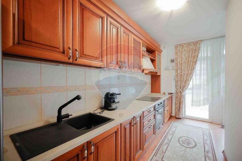 Apartament de Vânzare cu 3 Camere, Terasă de 32mp - 13