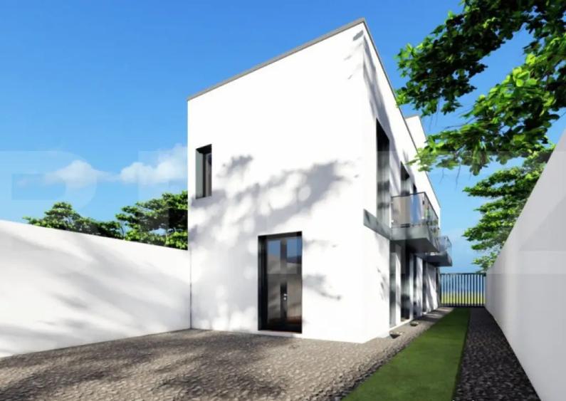 Teren central + proiect imobil - 5