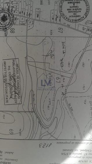 Vanzare 7700 mp Izvorani - 4