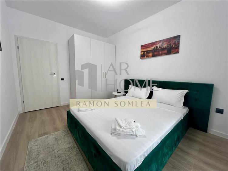 Inchiriere 2 camere de lux Real Residence - 3