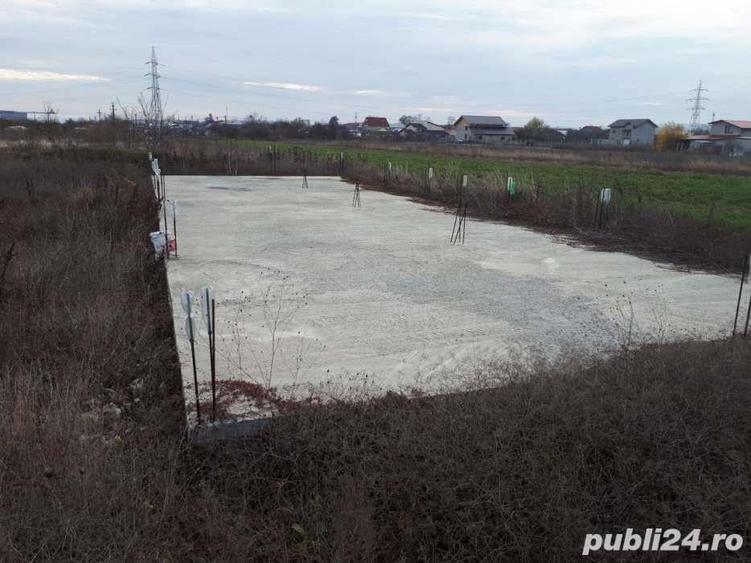 Casa .fundatie .teren intravilan - 8