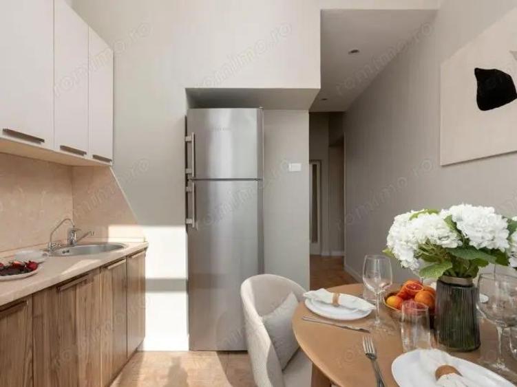 Garsoniera de inchiriat in zona Herastrau - 2