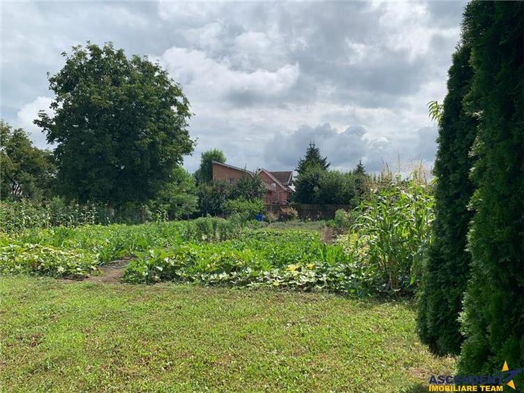 Teren intravilan 1.409 mp, livada, utilitati disponibile – ideal rezidential sau - 3
