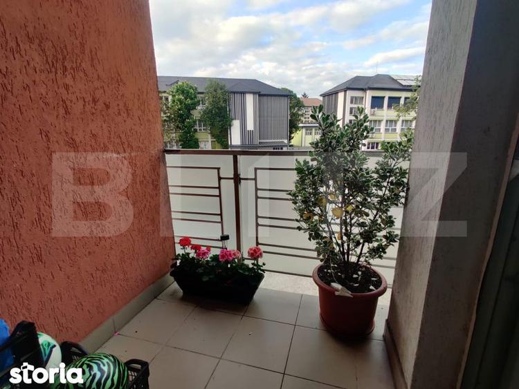 Apartament 2 camere, zona Decebal. - 4