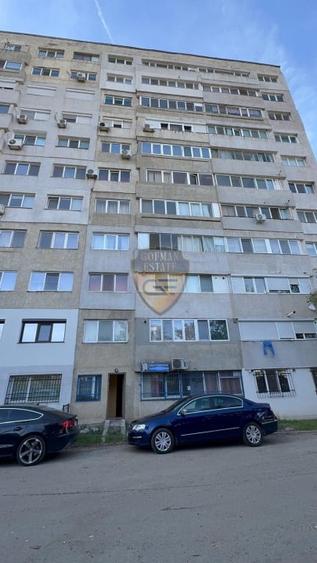 Ap 2 cam + dependinte, 51.12 mp ABATOR, parter, cabinet dentar 2 intrari, balcon - 20