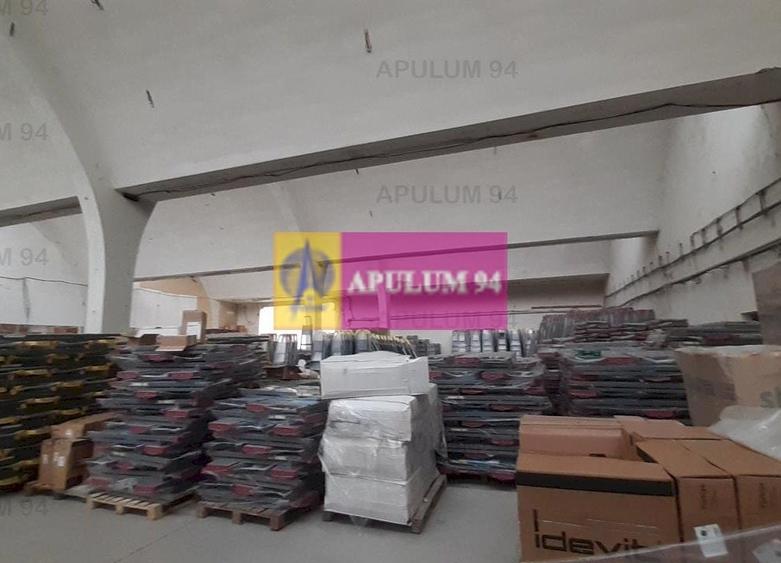 Hală 3600mp zona de Sud a capitalei - 25