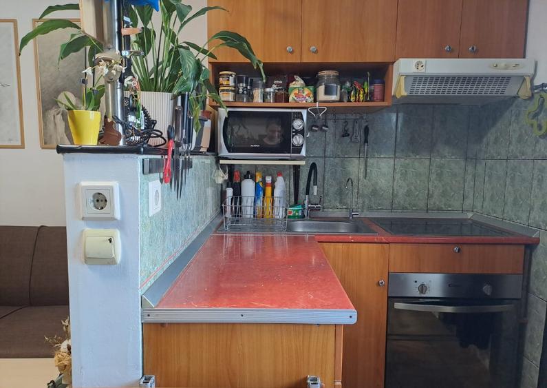 Garsoniera semidecomandata - zona Astra - 21