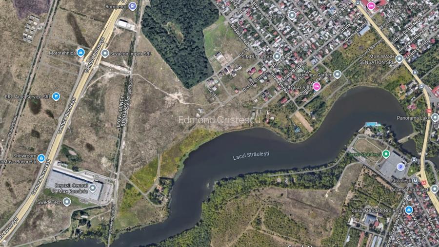 VANZARE TEREN, SECTOR 1, STRAULESTI, AEROPORTULUI, ST 31.453 MP