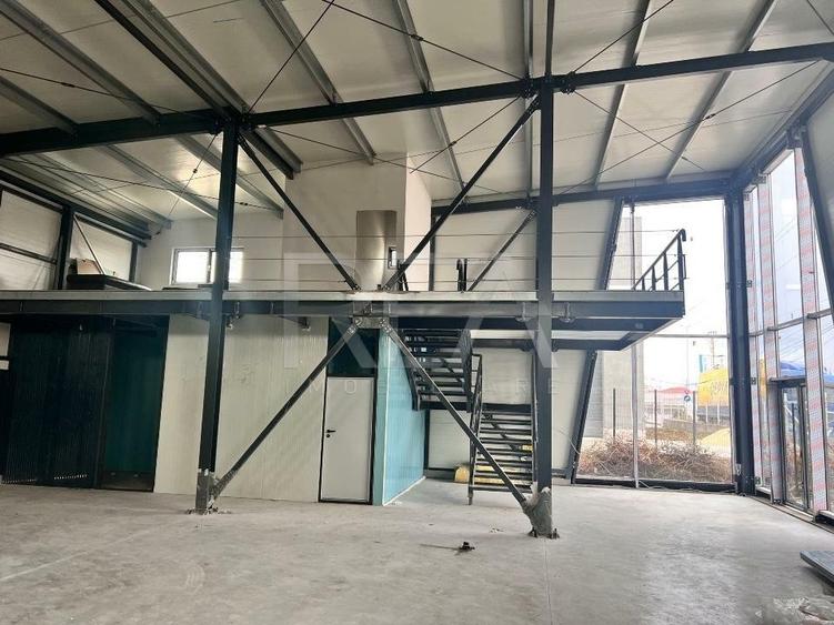 Hala Depozitare/Productie +Birou | Panouri Solare | Otopeni\Odaile - 4