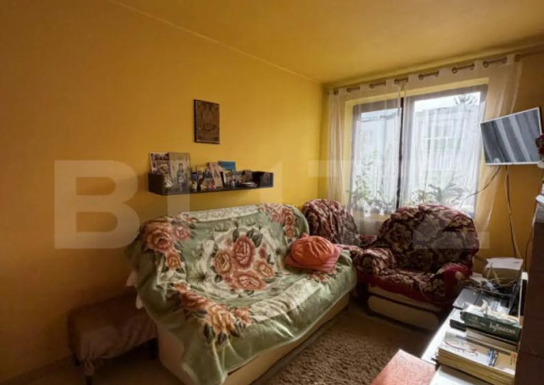 Apartament central, 3 camere, zona Plopilor - 6