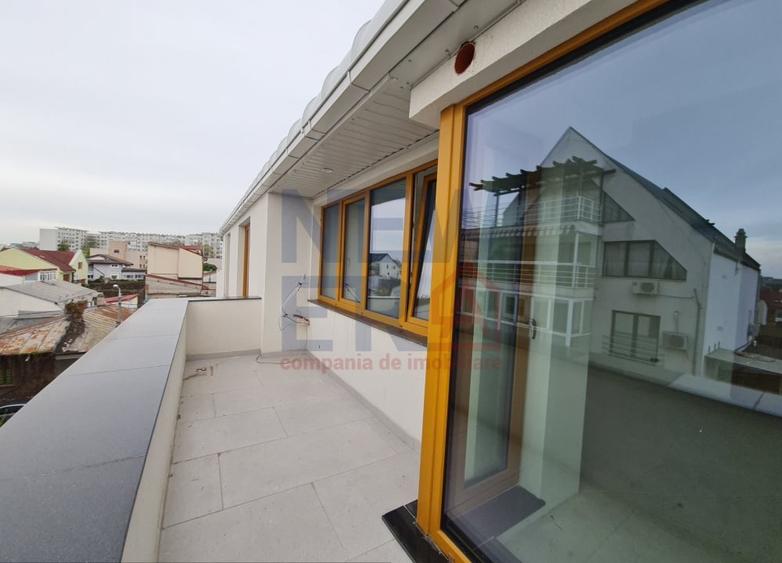 Apartament 2 camere cu terasa 13 mp, bloc boutique in zona Domenii - 8