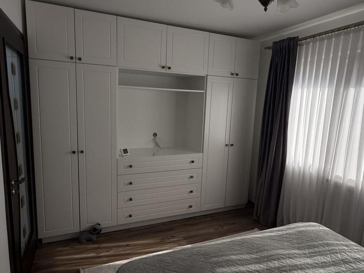 Apartament cu 2 camere semidecomandat în Sfântu Ilie
