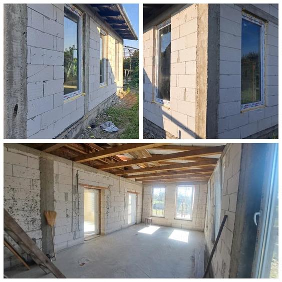 Casă cu 3 camere cu Teren 540 Mp în Central