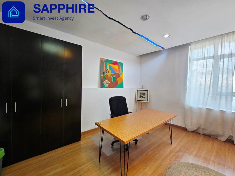 Spațiu de birouri Str. Matei Voievod, metrou Iancului, loc parcare - 2