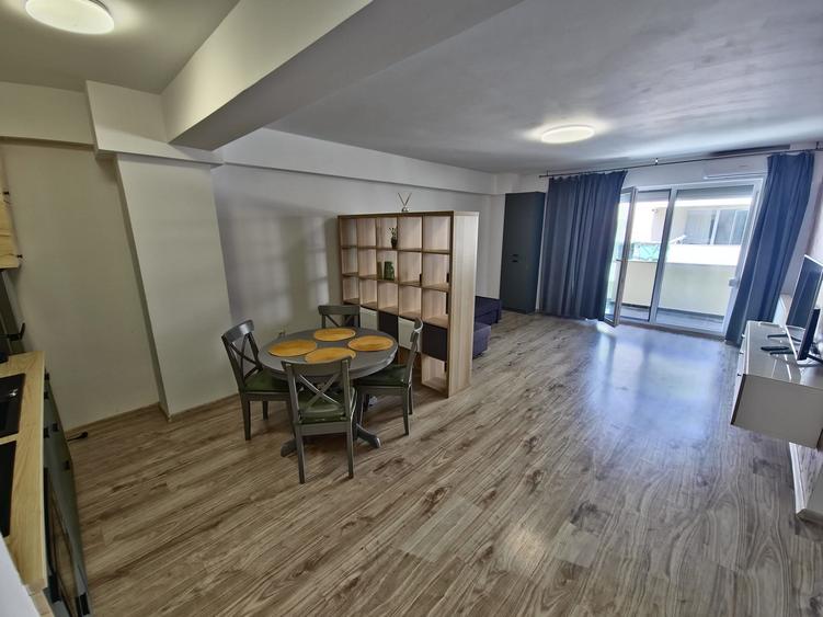 Apartament modern Moonlight Mamaia – 2 camere, etaj 9, vedere panoramică - 11