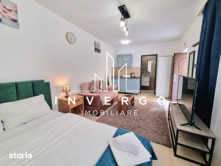 Apartament, 1 camera, de inchiriat, in Centru - 2