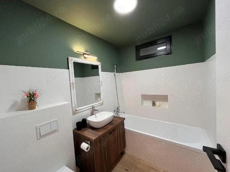 Apartment 2 camere semidecomandat etaj 1 Tig II - 4