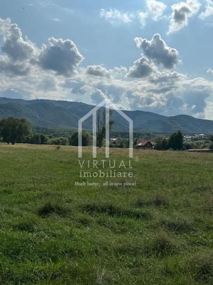 Teren de vanzare in Tocile | 2000 mp | intravilan | priveliste superba - 3