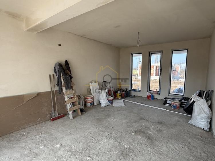 Casa P+1+pod, placa, teren 500mp, finisaje premium! Comision 0%! - 7