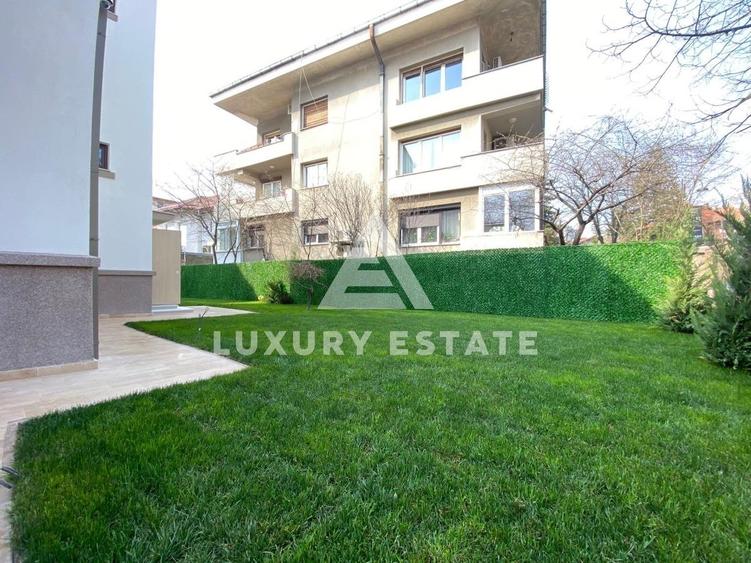 Inchiriere vila complet renovata zona Primaverii-Televiziune - 3