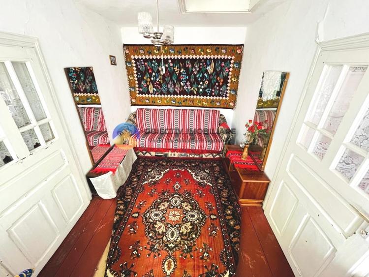 CASA + teren  7702 mp - BODEȘTI   județul NEAMȚ - 3