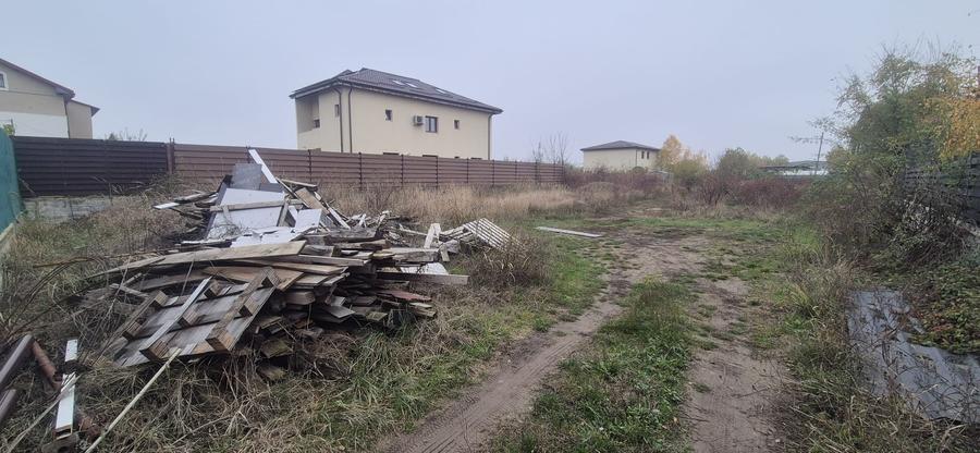 Teren cu autorizatie de construire  Otopeni -Craitelor - 6