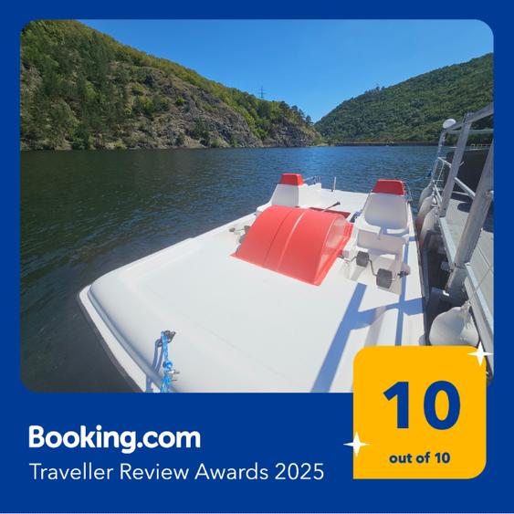 Cabana modernă pe malul lacului – Lacul Someșul Cald, Cluj - 8